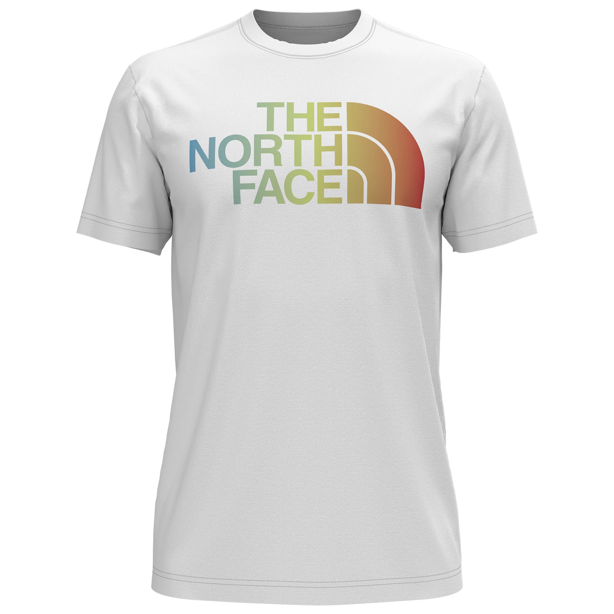 The North Face Men's Half Dome Short Sleeve T Shirt - Image 51