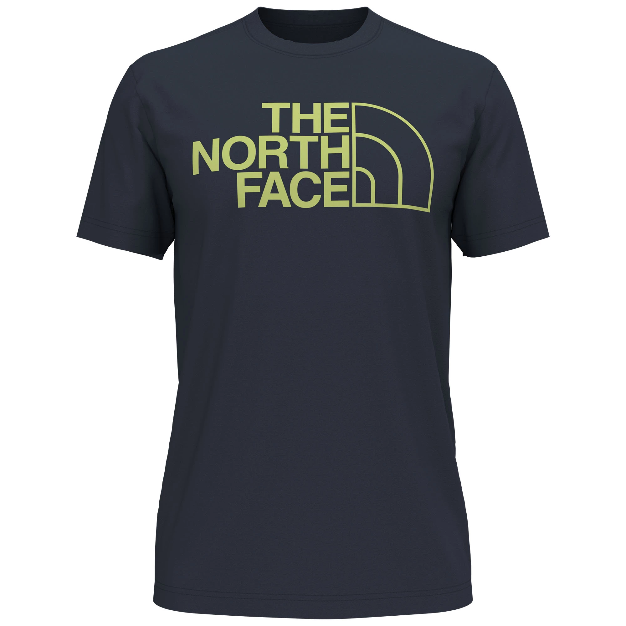 The North Face Men's Half Dome Short Sleeve T Shirt - Image 53
