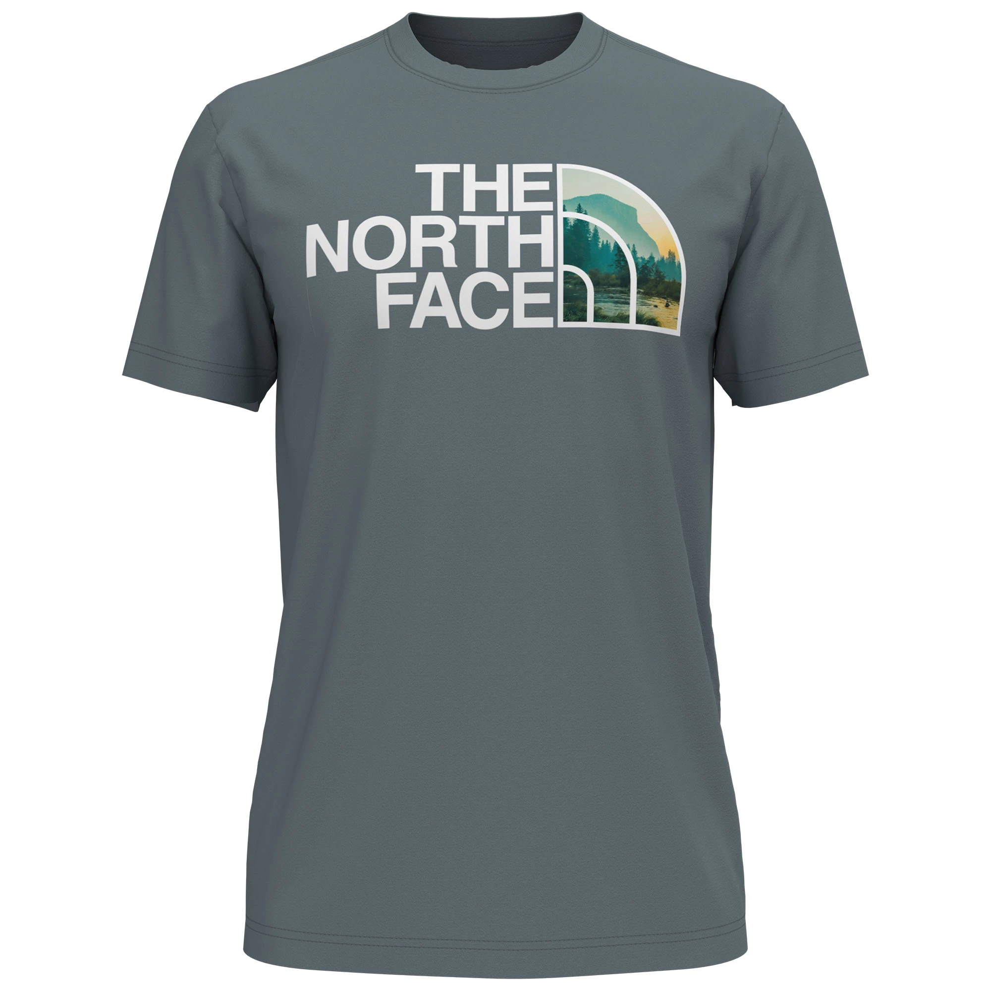 The North Face Men's Half Dome Short Sleeve T Shirt - Image 55