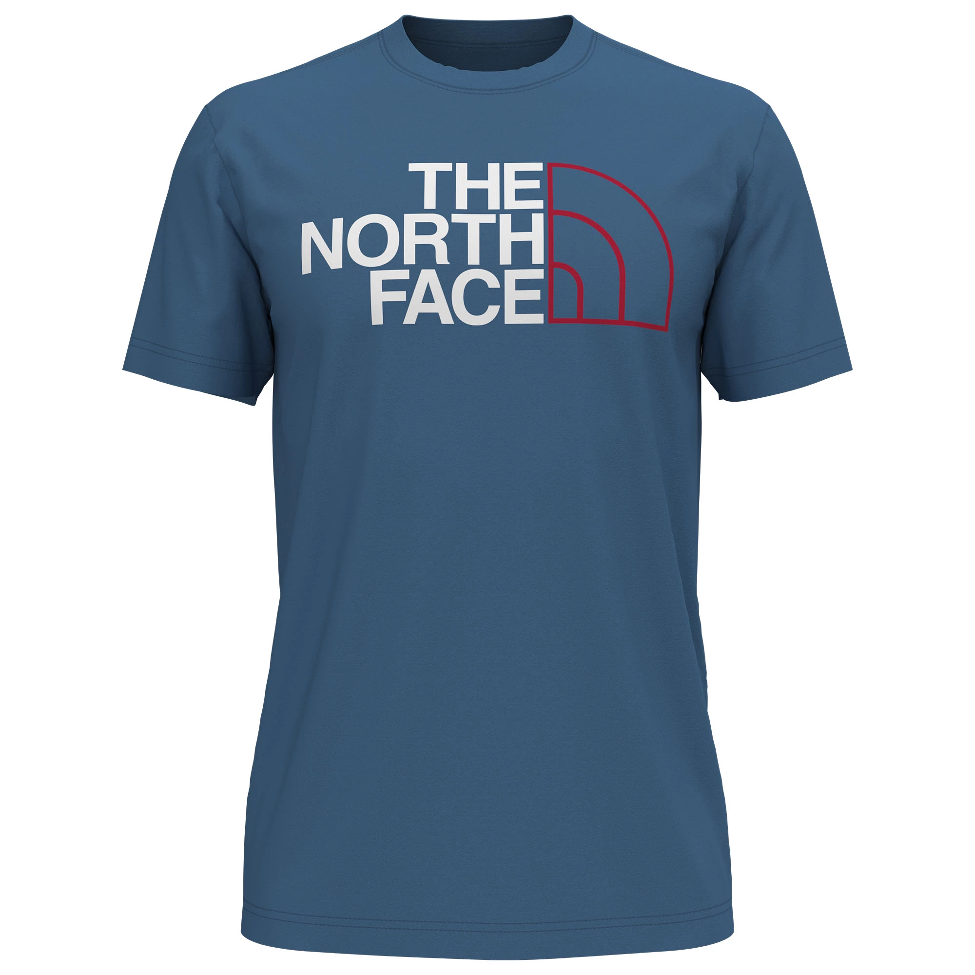 The North Face Men's Half Dome Short Sleeve T Shirt - Image 57