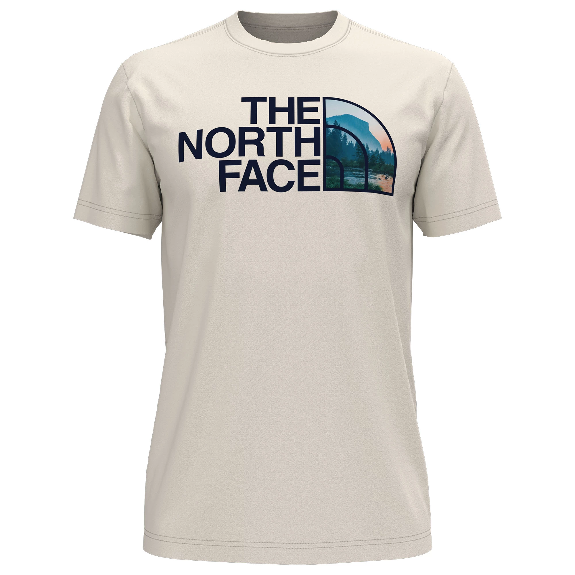 The North Face Men's Half Dome Short Sleeve T Shirt - Image 59