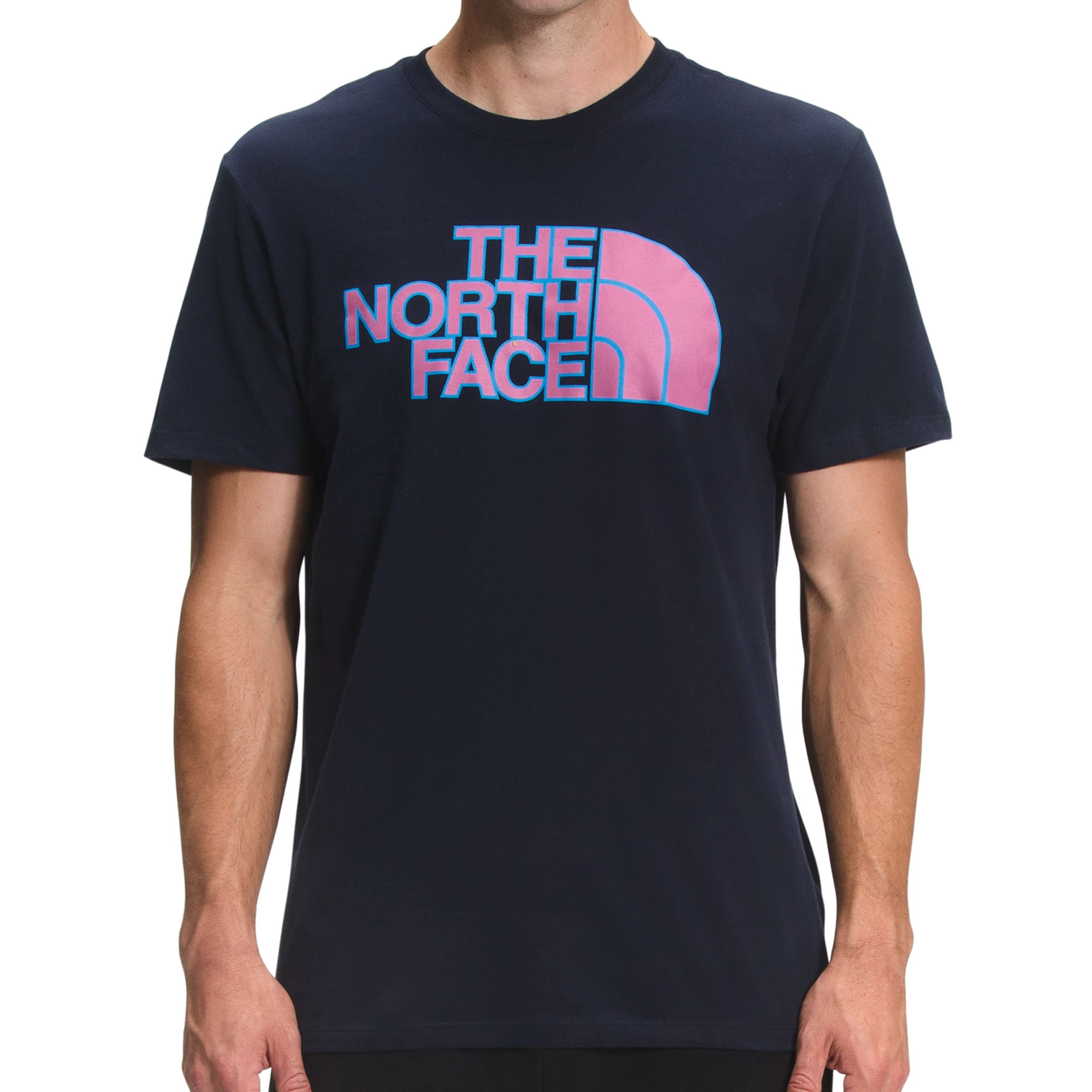 The North Face Men's Half Dome Short Sleeve T Shirt - Image 61
