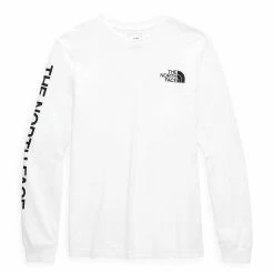 The North Face Mens Sleeve Hit T Shirt