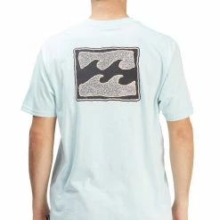 Billabong Mens Crayon Wave Short Sleeve T Shirt