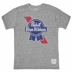Original Retro Brand Men's Pabst Blue Ribbon Beer