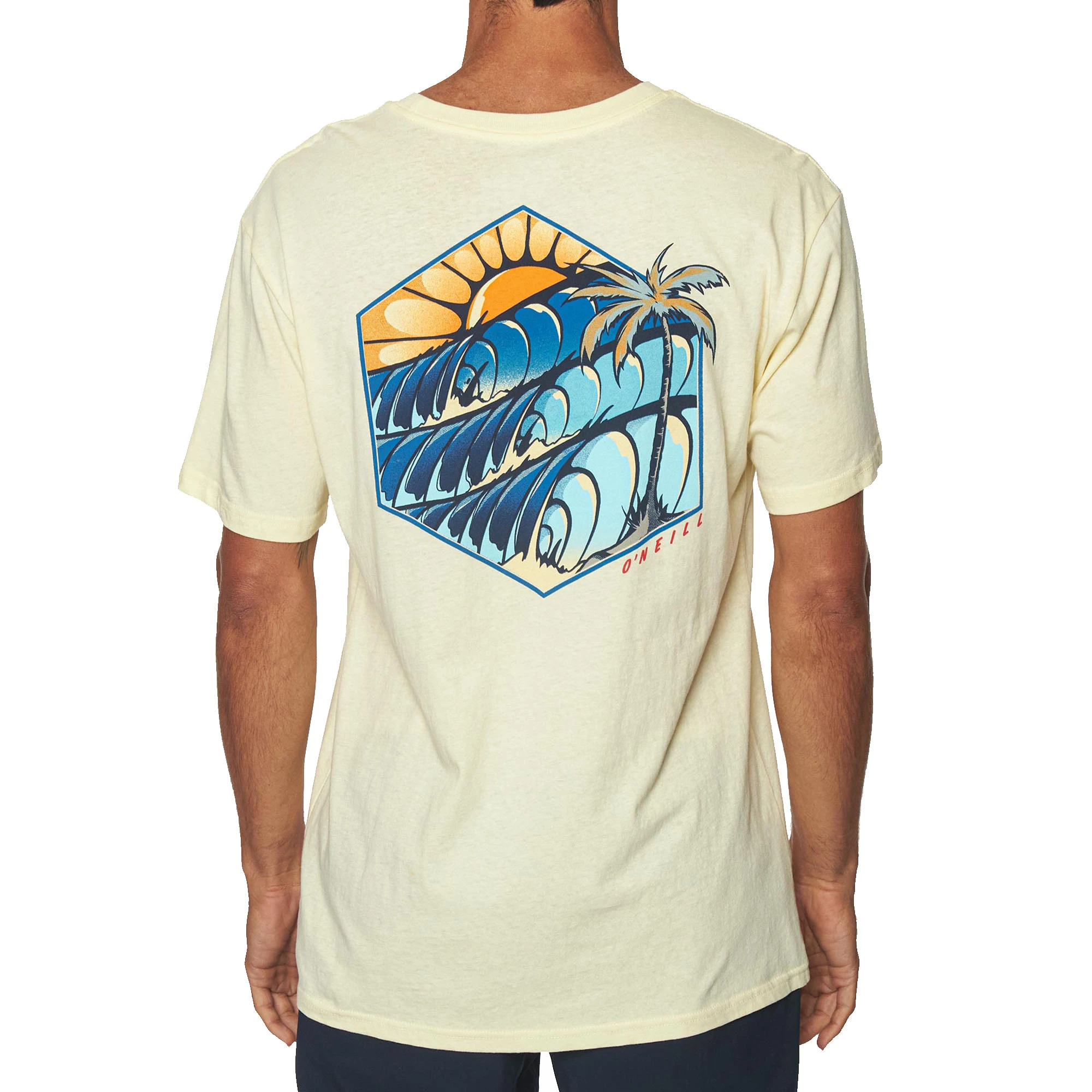O'Neill ONeill Mens Set T Shirt - Image 3
