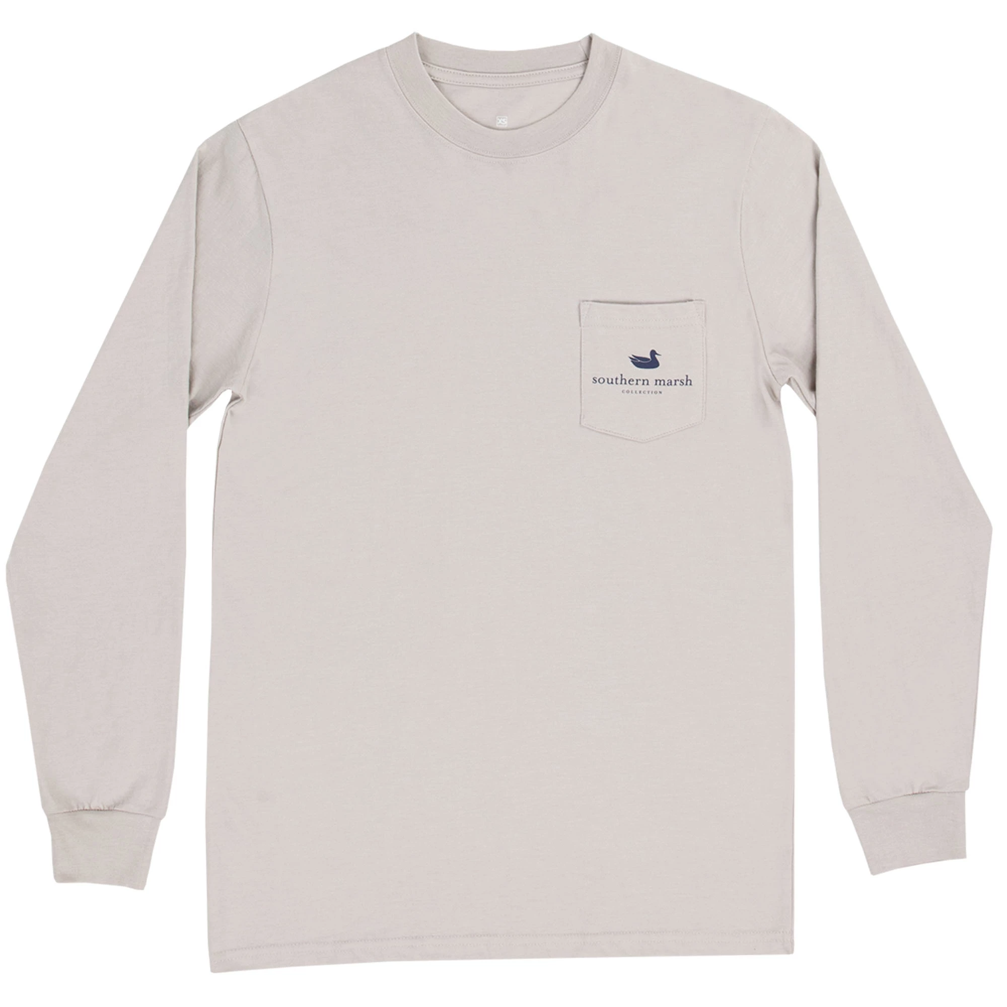 Southern Marsh Men's Altitude Long Sleeve T Shirt - Image 4