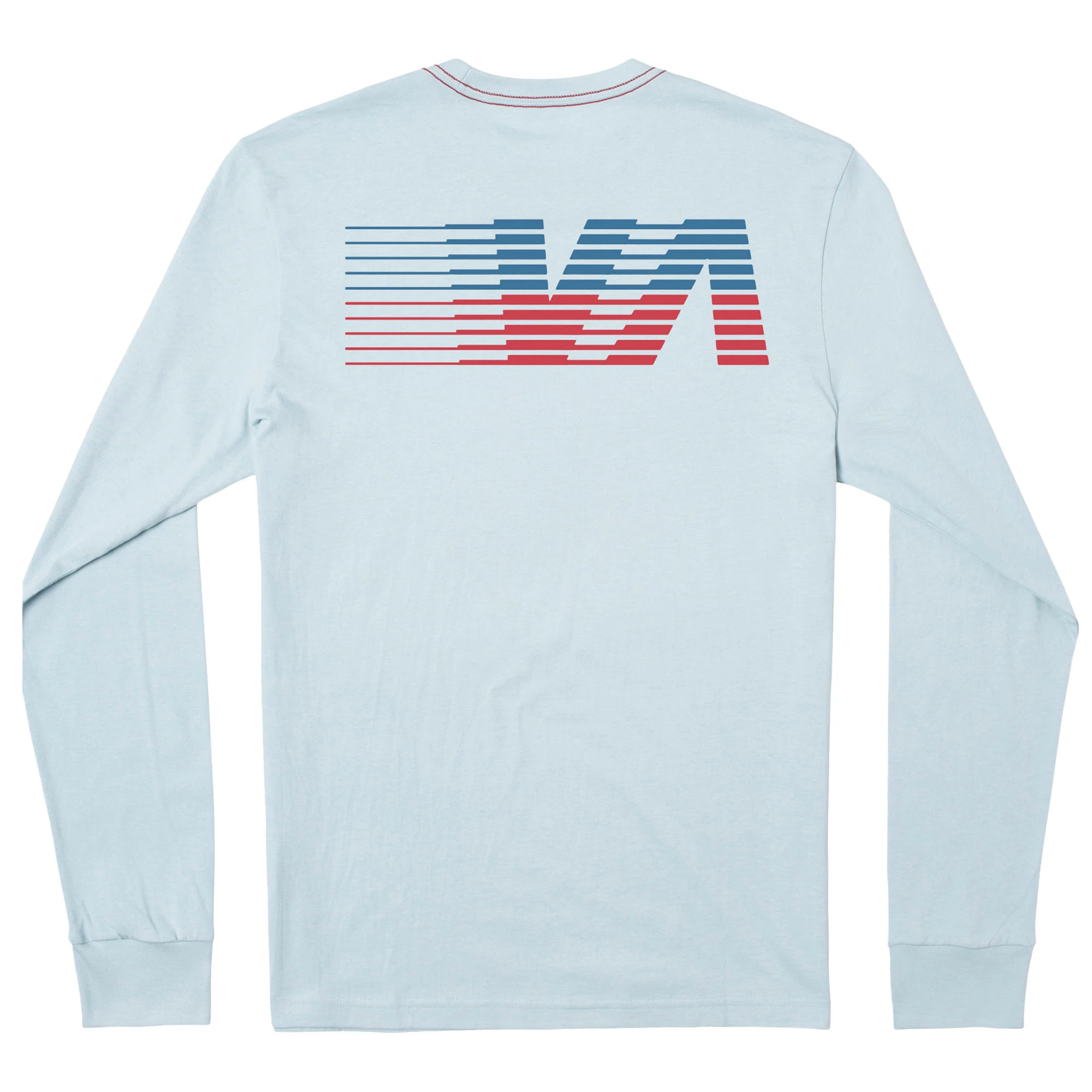 RVCA Men's Los Angeles 84 Long Sleeve T Shirt - Image 2