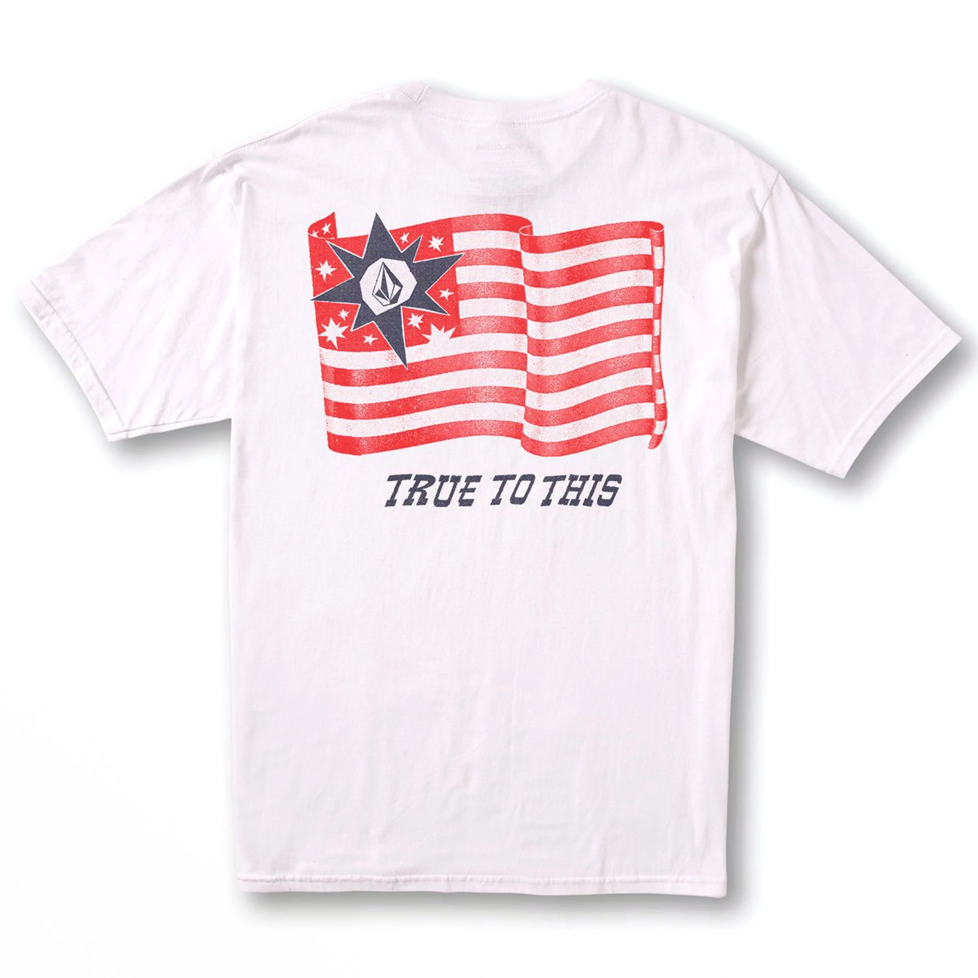 Volcom Men's Morter Short Sleeve T Shirt