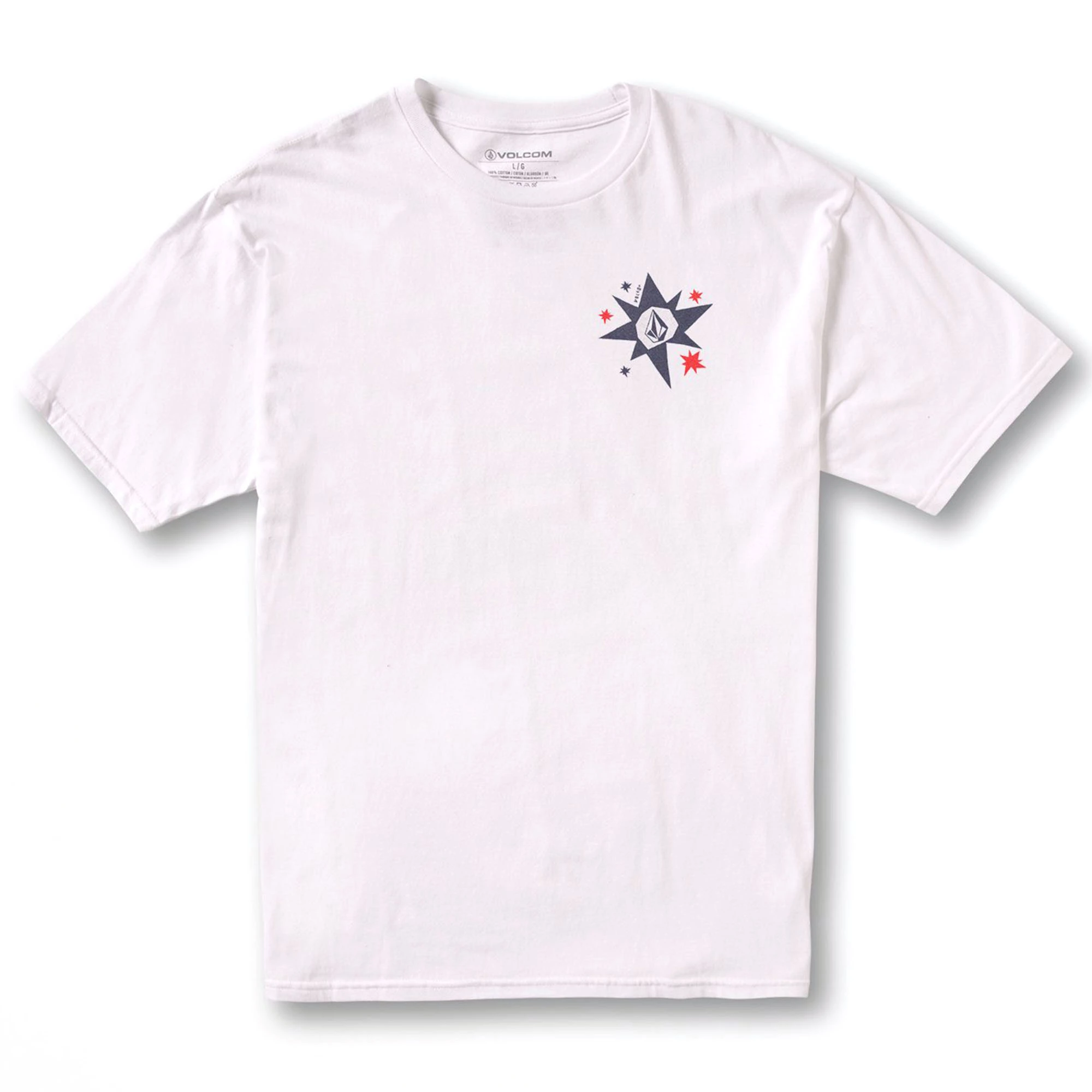 Volcom Men's Morter Short Sleeve T Shirt - Image 2