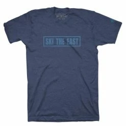 Ski The East Mens Foundation Tee Short Sleeve Shirt