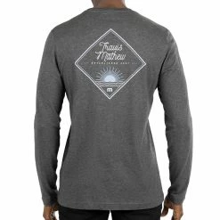 TravisMathew Mens Crosstrail T Shirt