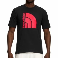 The North Face Mens Coordinates Short Sleeve T Shirt