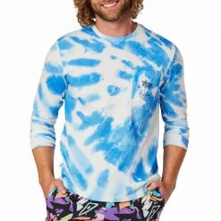 Chubbies Mens Wave Pool T Shirt