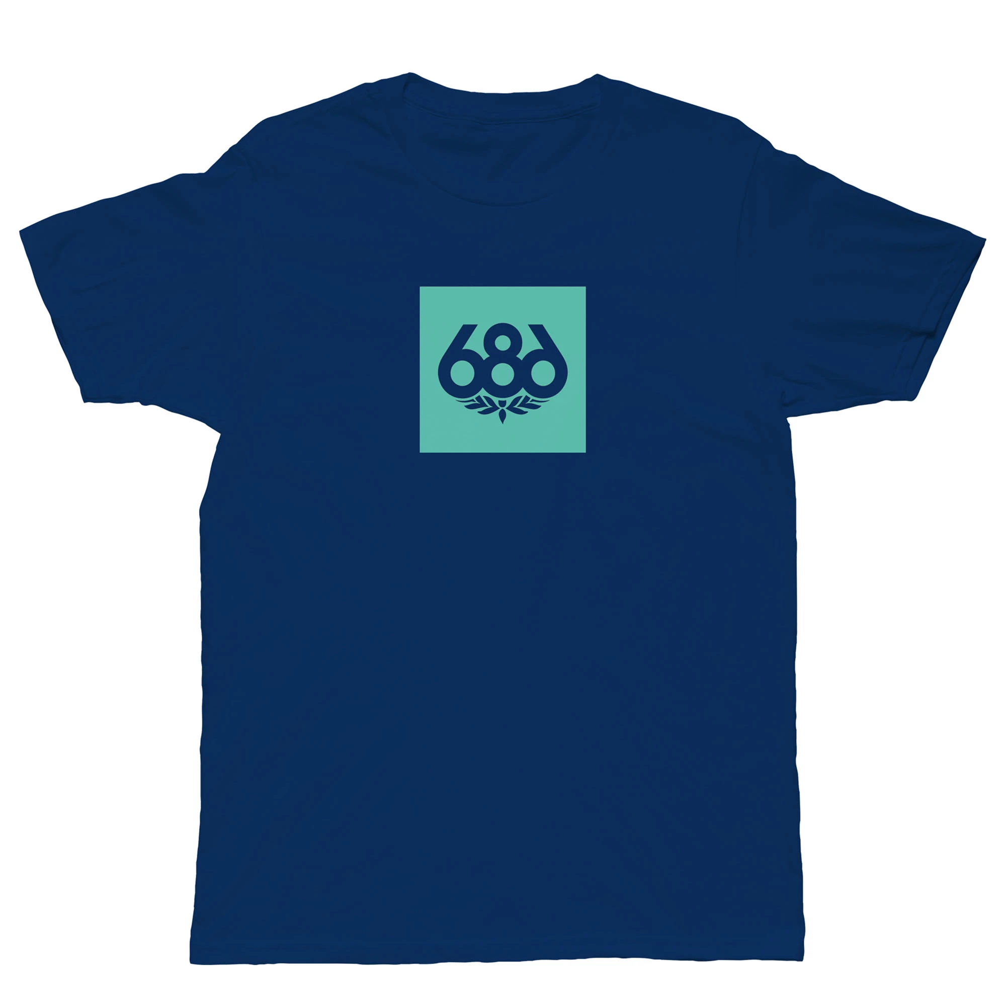 686 Mens Knockout Short Sleeve T Shirt