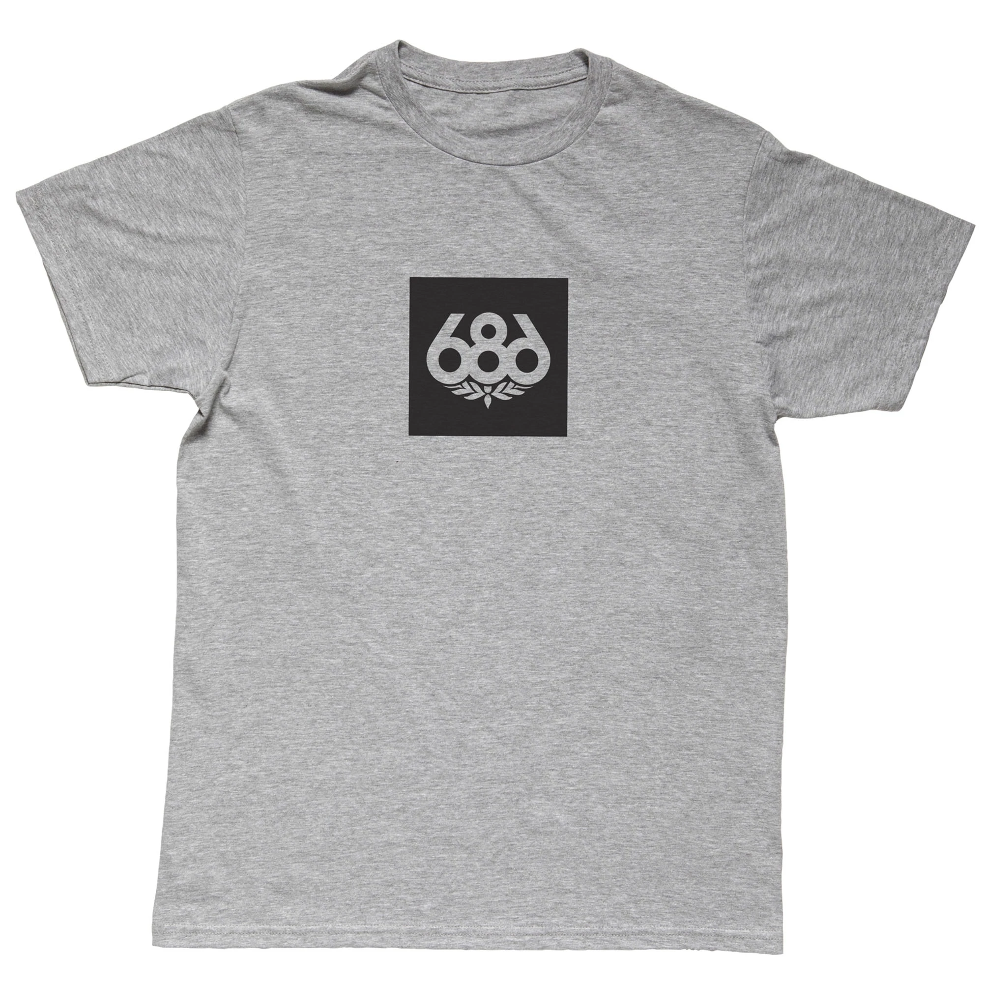 686 Mens Knockout Short Sleeve T Shirt - Image 2