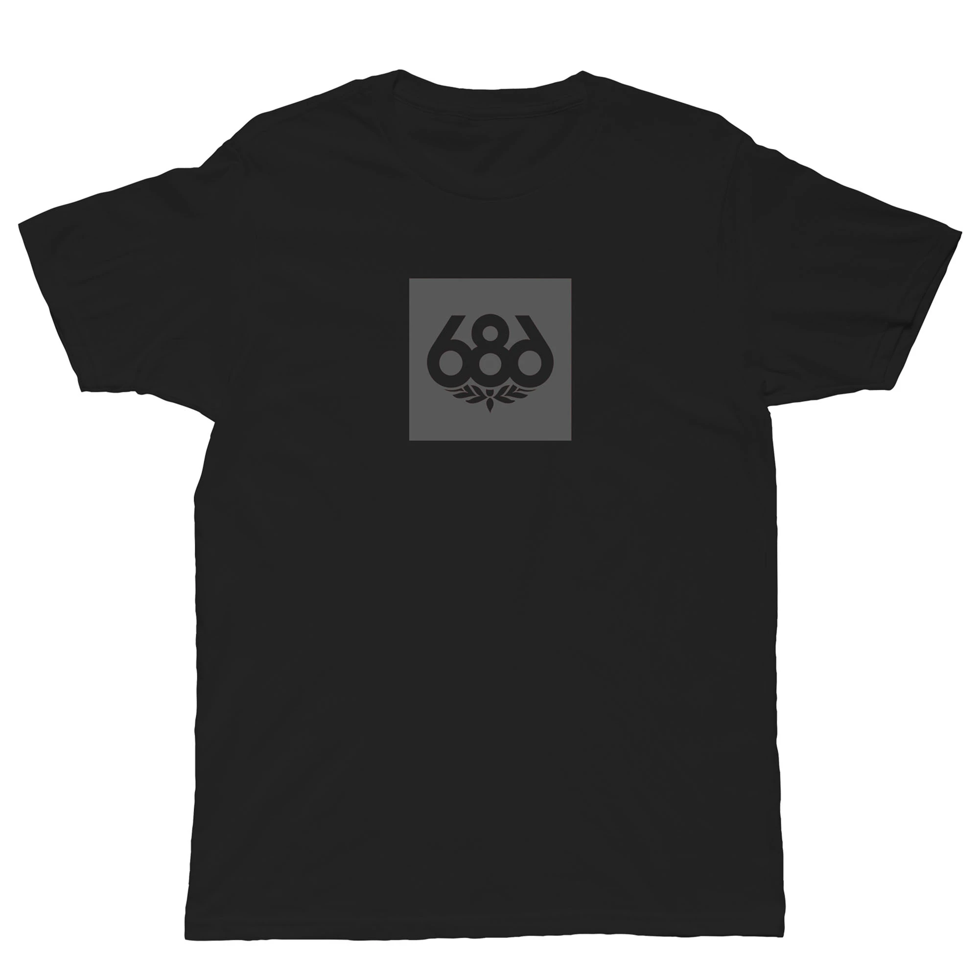 686 Mens Knockout Short Sleeve T Shirt - Image 3