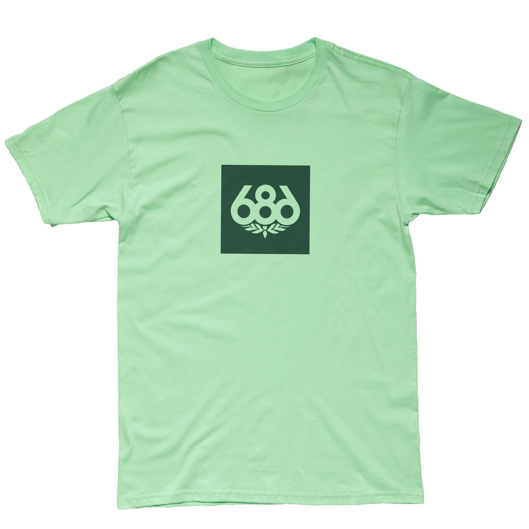 686 Mens Knockout Short Sleeve T Shirt - Image 4