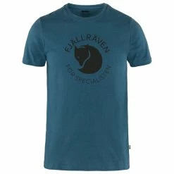 Fjallraven Mens Fox T Shirt