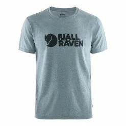 Fjallraven Mens Fjallraven Logo T Shirt