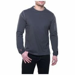 Kuhl Men's Kommando Crew Long Sleeve Shirt