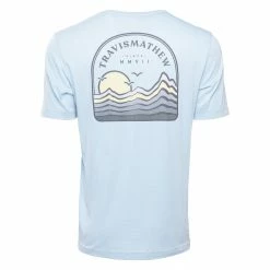 TravisMathew Mens Ontario T Shirt