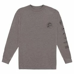 O'Neill ONeill Mens Icons Long Sleeve T Shirt