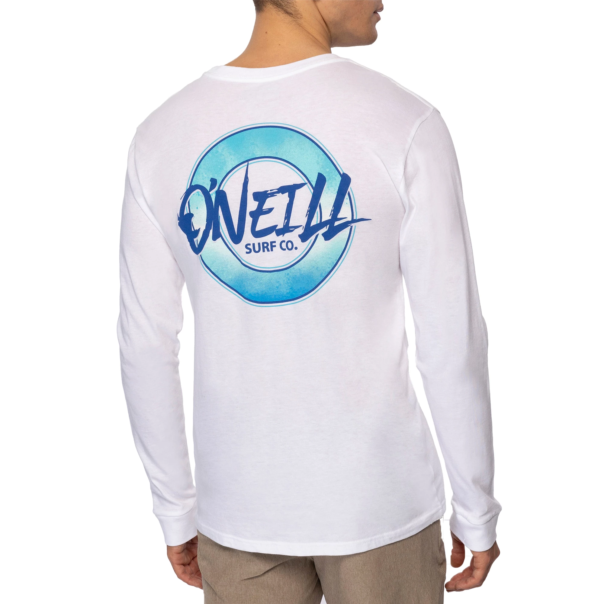 O'Neill ONeill Mens Link Long Sleeve T Shirt