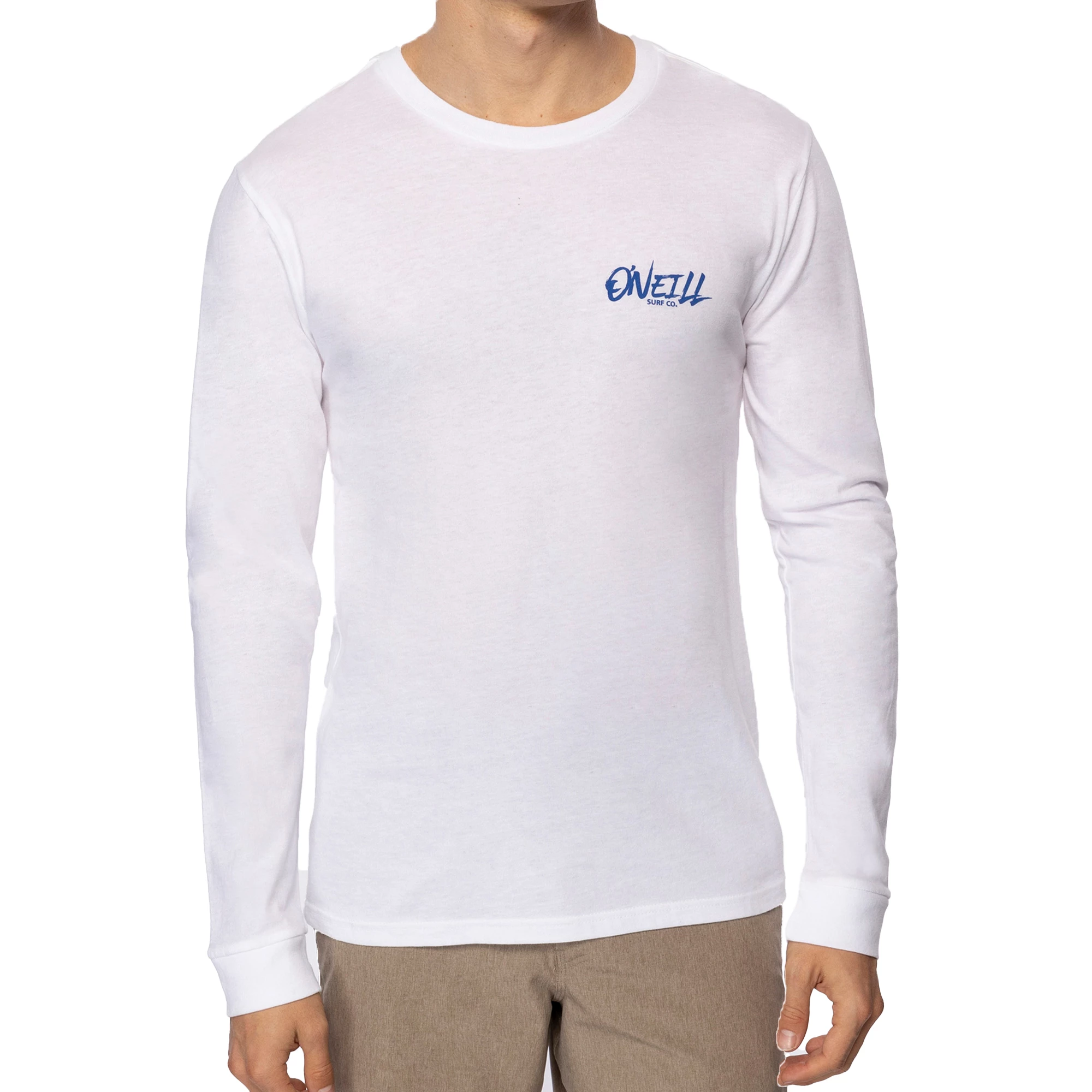 O'Neill ONeill Mens Link Long Sleeve T Shirt - Image 2