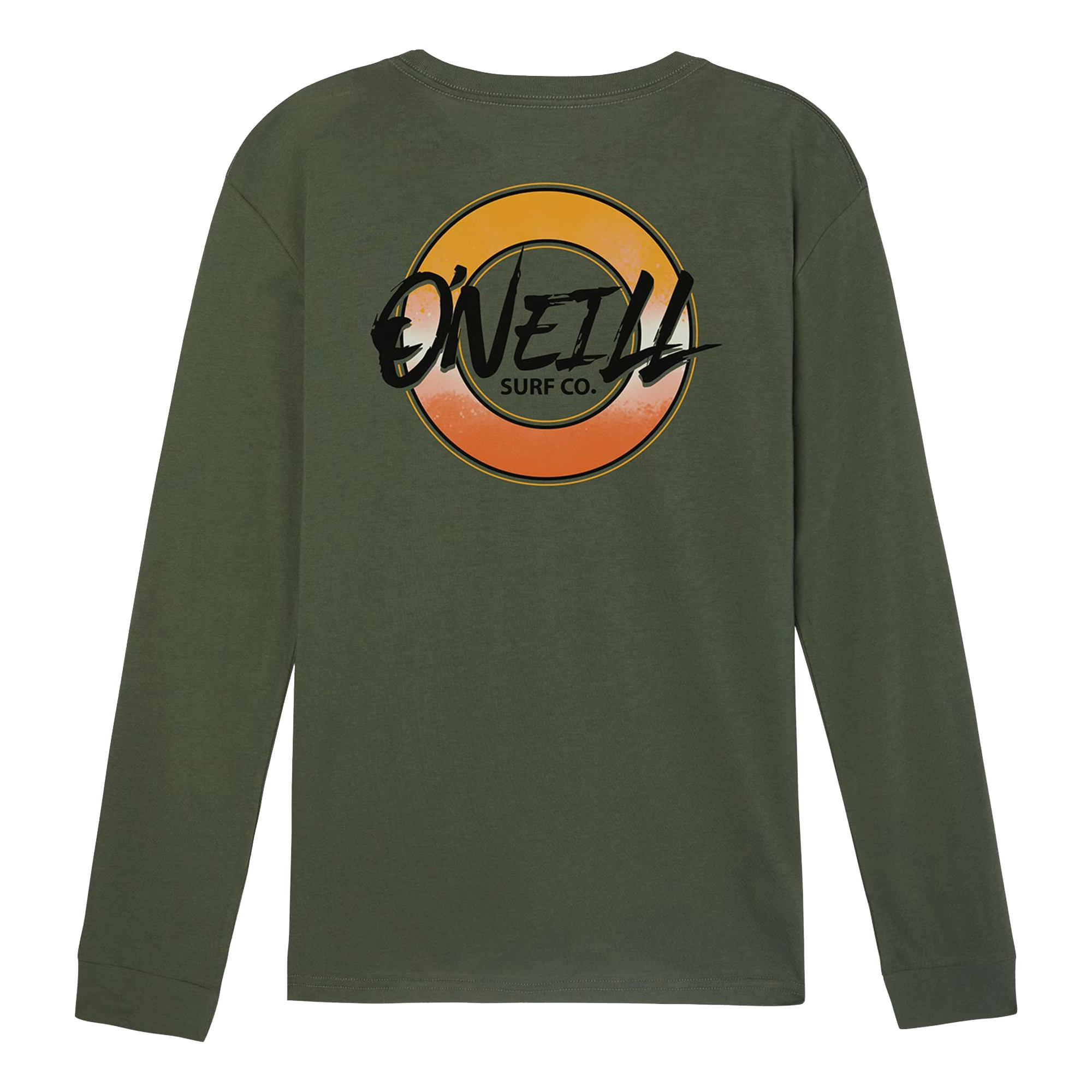 O'Neill ONeill Mens Link Long Sleeve T Shirt - Image 3