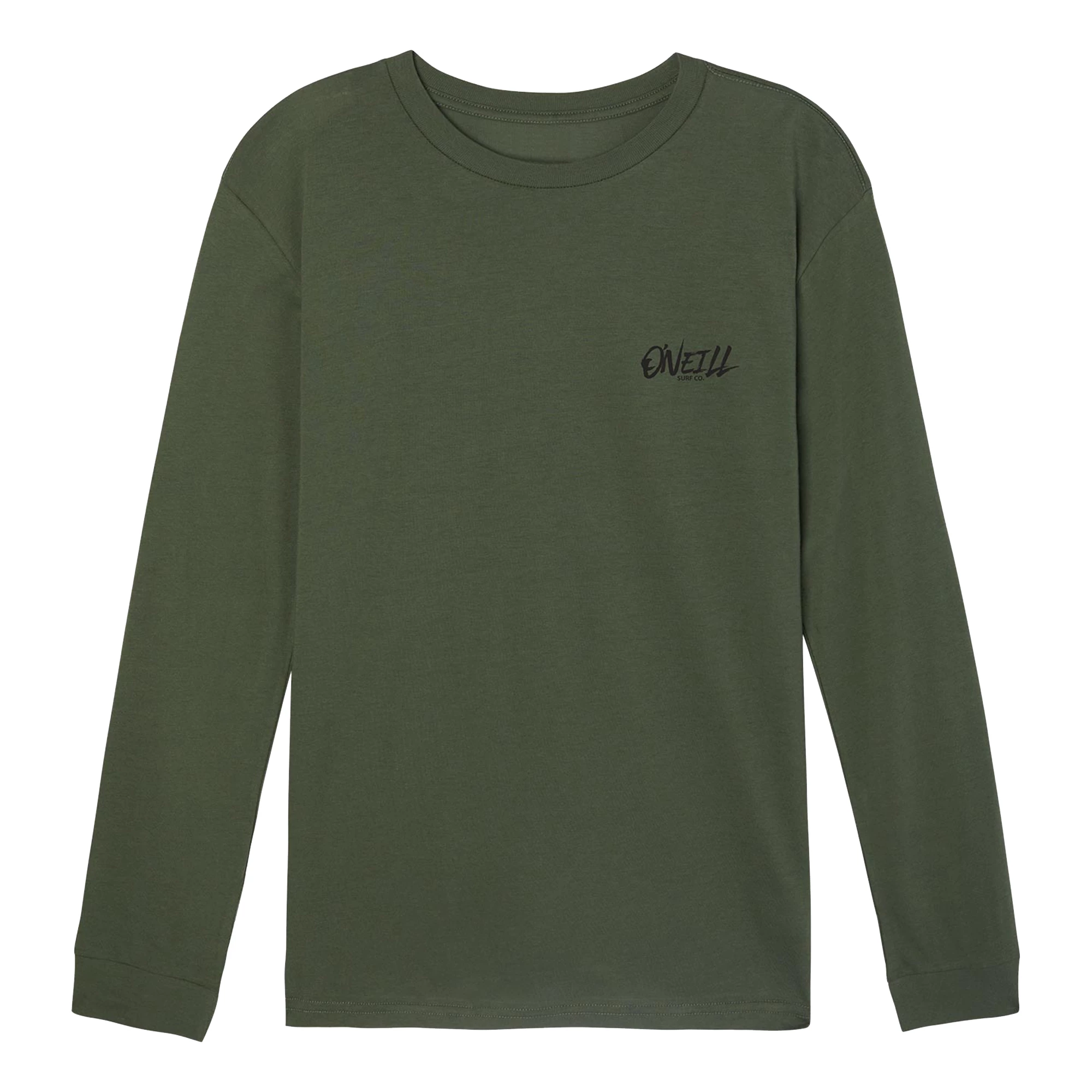 O'Neill ONeill Mens Link Long Sleeve T Shirt - Image 4
