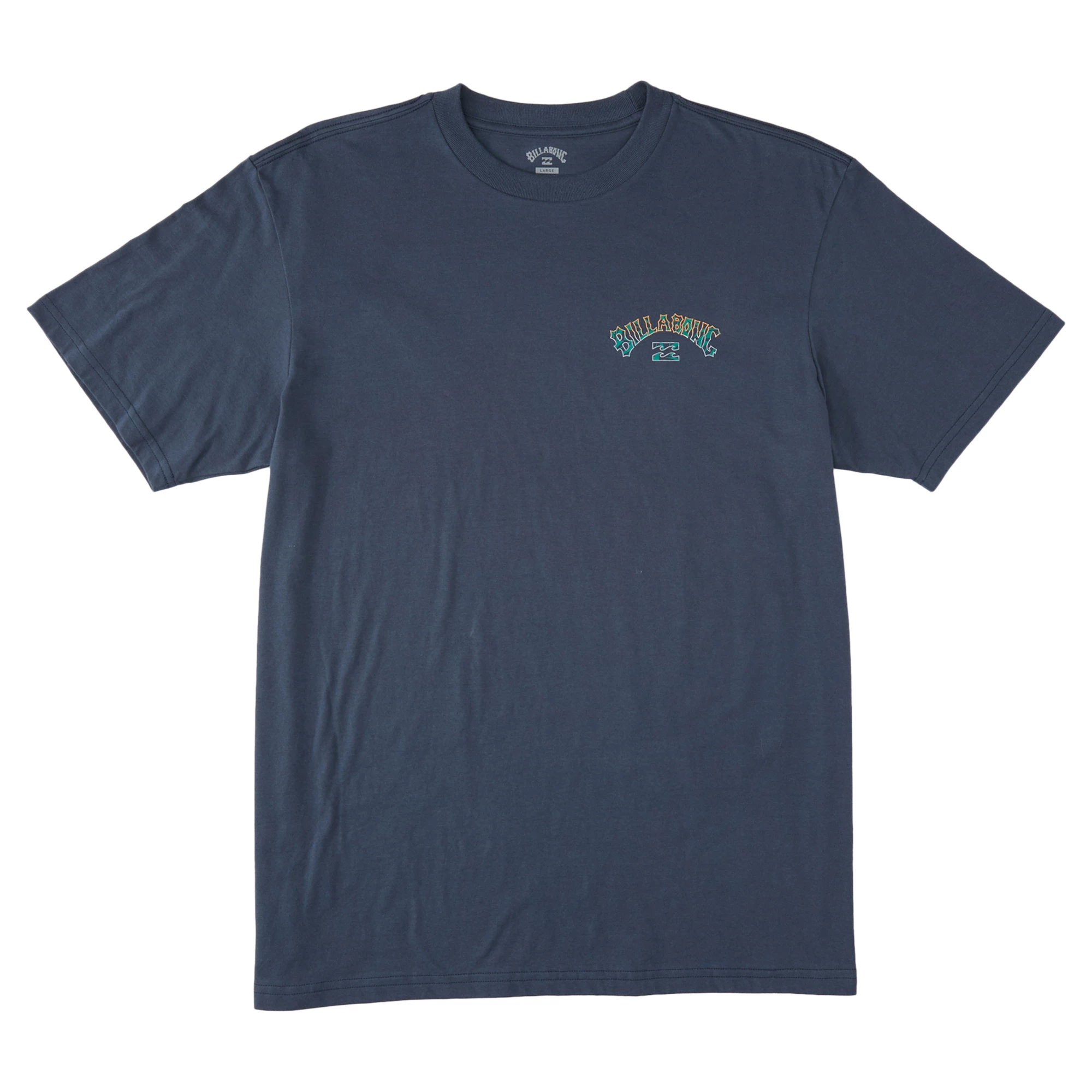 Billabong Mens Arch Fill Short Sleeve T Shirt - Image 2