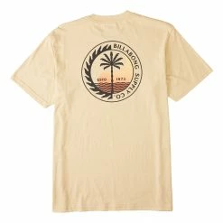 Billabong Mens Transport Short Sleeve T Shirt