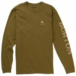 Burton Mens Elite Long Sleeve T Shirt