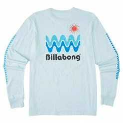 Billabong Mens Fragment Long Sleeve T Shirt