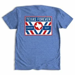 Tumbleweed TexStyles Mens Every Day Texas Forever T Shirt