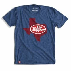 Tumbleweed TexStyles Mens Texas Dr Pepper T Shirt