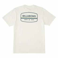 Billabong Mens Walled Short Sleeve T Shirt