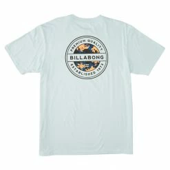 Billabong Mens Rotor Fill Short Sleeve T-Shirt