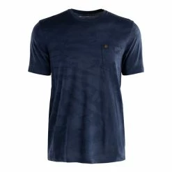 TravisMathew Mens Tip The Canoe T Shirt
