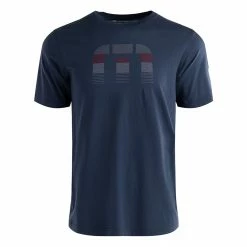 TravisMathew Mens Hypnautic Short Sleeve T Shirt