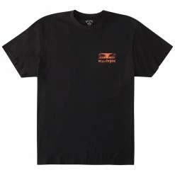 Billabong Mens Bad Trip Short Sleeve T Shirt