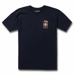 Volcom Mens Frostynation Short Sleeve T Shirt