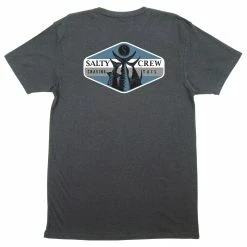 Salty Crew Mens High Tail Premium T Shirt