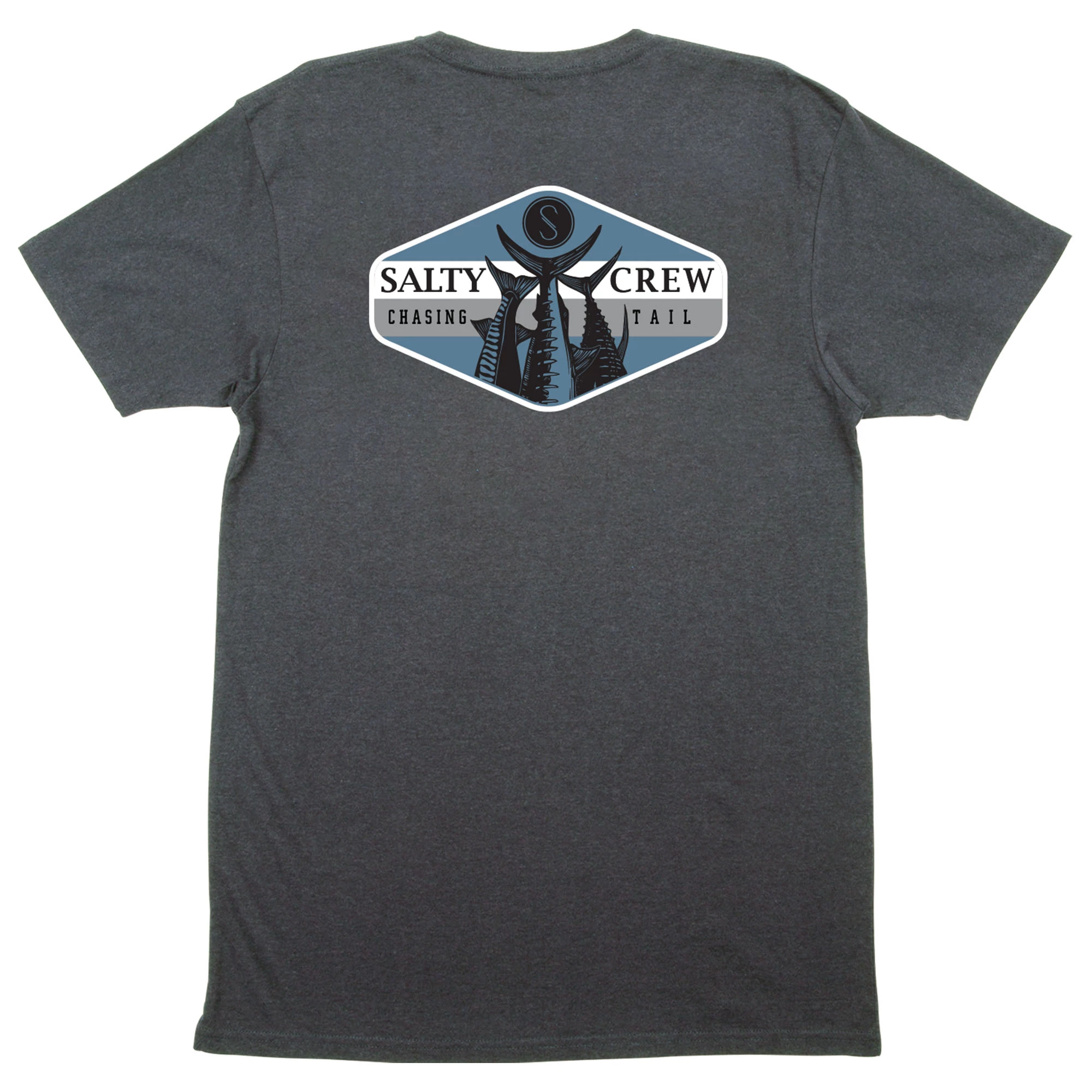 Salty Crew Mens High Tail Premium T Shirt