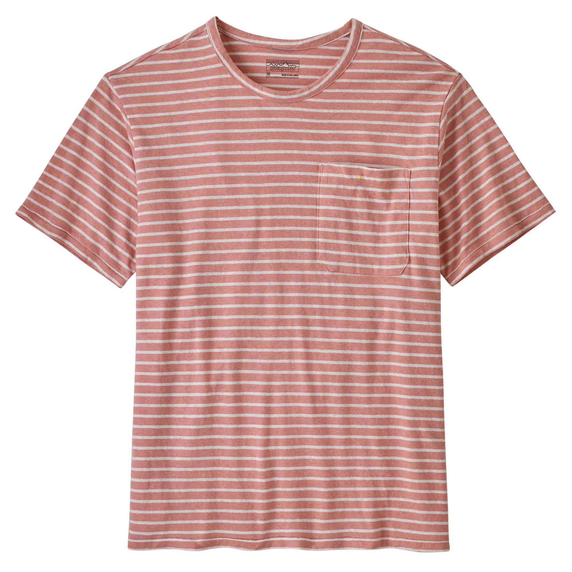 Patagonia Mens Trail Harbor Pocket T Shirt