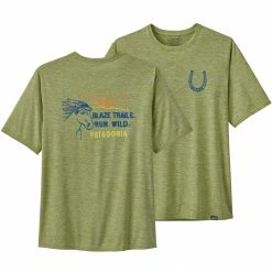 Patagonia Men's Capilene® Cool Daily Graphic Shirt