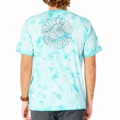 Rip Curl Mens Fine Line T Shirt