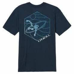 O'Neill ONeill Mens Buckets T Shirt