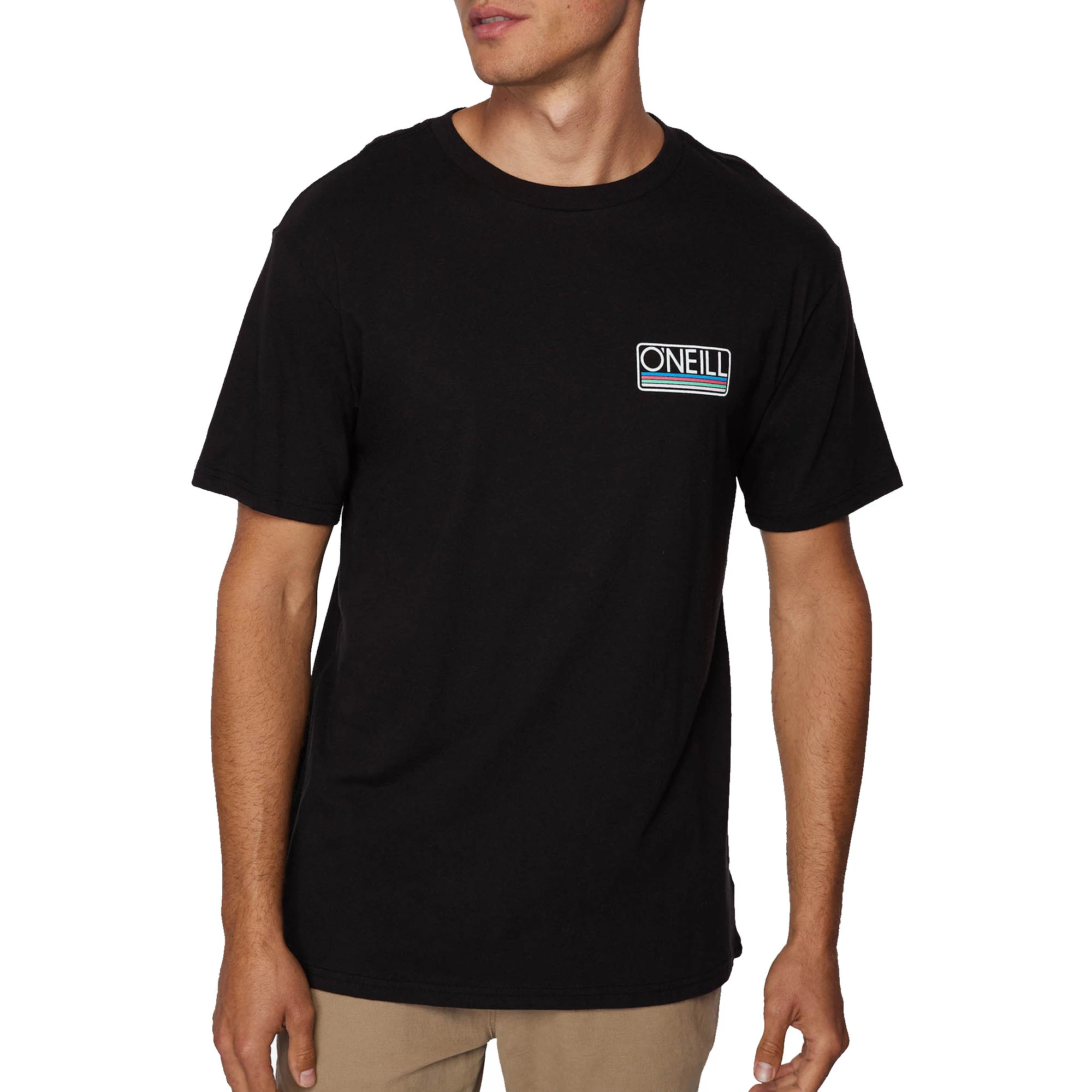 O'Neill ONeill Mens Headquarters 2 T Shirt - Image 2